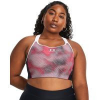Biustonosz Under Armour Hg Armour High Print Beta S