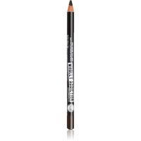 J.Cat Beauty Wholly Addiction стійка підводка для повік відтінок 117 Brown Black 1.76 гр