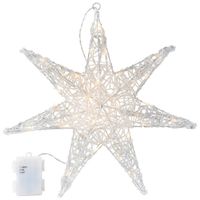 X-Mas DEKORAČNÁ HVIEZDA