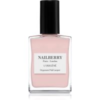 NAILBERRY L'Oxygéné Nagellack Farbton A Touch Of Powder 15 ml