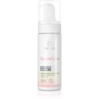 INOAR Speed Liss pianka do włosów do wygładzenia i odżywienia niepodatnych włosów 150 ml