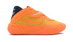 Puma MB.05 Fast & Furious LA Junior Femei,Copii - Adidași Puma - Portocaliu - 312802-01-3.5 - Size: 3.5
