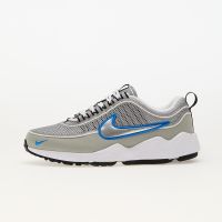 Trampki Nike Air Zoom Spiridon Sp Metallic Silver/ Metallic Silver-White-Signal Blue-Black EUR 46