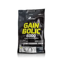 OLIMP Gain Bolic 6000 - 1000g - Strawberry - Odżywki na masę ( Gainery )