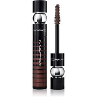 MAC Cosmetics M·A·CStack Mascara Superstack Mega Brush maskara za volumen i produžavanje trepavica nijansa Chestnut 12 ml