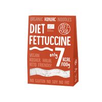 DIET FOOD Bio - Diet Fettuccine - 300g - Makaron Konjac