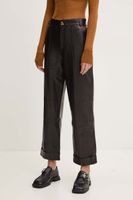 AERON pantaloni de piele