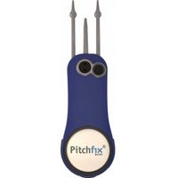 PITCHFIX FUSION 2.5 PIN Вилица за голф, тъмносин, размер