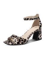 Tamaris Sandale  ecru/prljavo bijela / cappuccino / crna