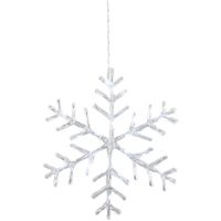 X-Mas DEKORAČNÁ HVIEZDA