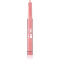 3INA The 24H Eye Stick dugotrajna sjenila za oči u olovci nijansa 314 - Pink 1,4 g