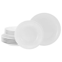 Creatable JEDÁLENSKÝ SERVIS Milano Weiss 12-dielne