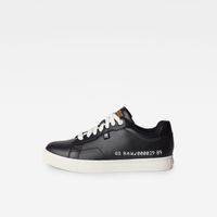 G-STAR Sneakers - Cadet Wmn Basic Q2 Black