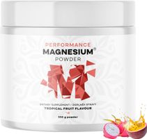 BRAINMAX PERFORMANCE Magnesium® Powder Tropické ovoce 550 g