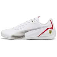 Puma FERRARI NEO CAT 2.0 Мъжки обувки, бяло, размер 44