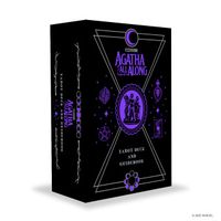 AGATHA ALL ALONG TAROT DECK & GDBK