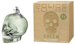 Police To Be Green - EDT 40 ml