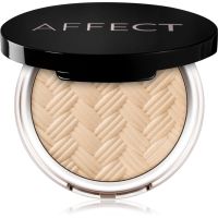 Affect Smooth & Unique Pressed Powder mattító púder árnyalat Milk & Honey 7 g