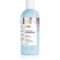 so!flow All Porosity hydratační šampon pro všechny typy vlasů 400 ml