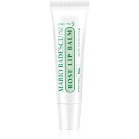 Mario Badescu Rose Lip Balm ultra hranilni balzam za ustnice z vonjem vrtnic 10 g