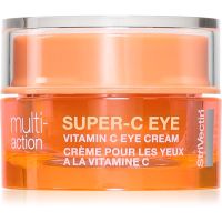 StriVectin Multi-Action Super-C Eye Cream відновлювальний і освітлювальний крем для шкріри навколо очей 15 мл