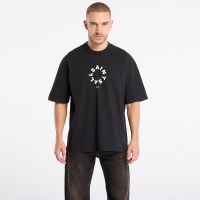 Koszulka AllSaints Tierra Ss Crew Jet Black L