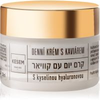 KESEM Day Cream with Caviar and Hyaluronic Acid денний крем з гіалуроновою кислотою 50 мл
