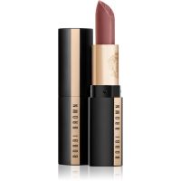 Bobbi Brown Luxe Cashmere Matte Lipstick Mattierender Lippenstift Farbton Vintage Blush 3.5 g