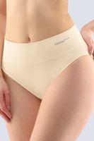 Bezešvé kalhotky Gina 00035P - bambus Tělová M/L