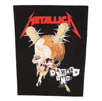 duża aplikacja METALLICA - SZKODA INC. - RAZAMATAZ
