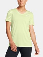 Under Armour Tech SSV- Twist Tricou Verde