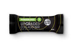 Powerlogy Upgraded Collagen Bar 50 g