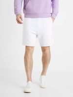 Celio Toshort Shorts Weiß