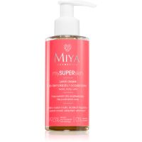 MIYA Cosmetics mySUPERskin Abschminköl 140 ml