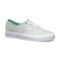 trampki niskie damskie - Authentic (Pop Binding) - VANS - V3B9IHQ 37