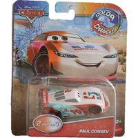 Cars color changers podzimní edice Paul Cornev