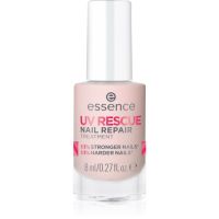 essence UV RESCUE зміцнюючий лак для нігтів відтінок 01 8 мл