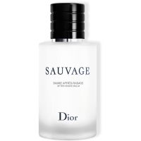 DIOR Sauvage balzám po holení s pumpičkou pro muže 100 ml