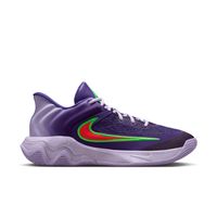 Nike Giannis Immortality 4 "Court Purple Hydrangeas" - Pánske - Tenisky Nike - Fialové - FQ3680-502 - Veľkosť: 42