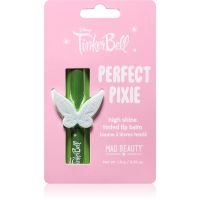 Mad Beauty Disney Tinkre Bell High Shine Lip Balm vlažilni balzam za ustnice 1.8 g