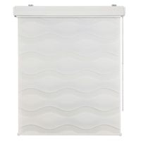 Homeware DUÁLNÍ ROLETA, neprůsvitné, 90/160 cm