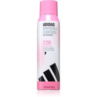 Adidas Invisible Control Antitranspirant-Spray 150 ml