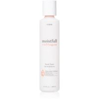 ETUDE Moistfull Collagen verfeinernder und Feuchtigkeit spendender Toner mit Kollagen 200 ml