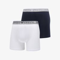 EA7 Emporio Armani Bottom Trunk 2-Pack Armani Blue/ White S
