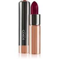 KIKO Milano Gossamer Emotion kremasti ruž za usne nijansa 128 Marsala 3.5 g