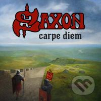 Saxon: Carpe Diem LP - Saxon