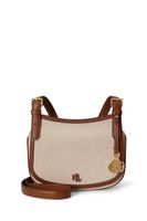 Lauren Ralph Lauren crossbody kabelka dámska bavlnená