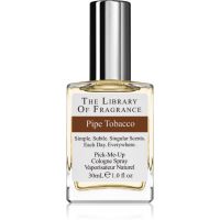 The Library of Fragrance Pipe Tobacco Eau de Cologne Unisex 30 ml