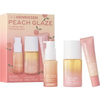 OLEHENRIKSEN Peach Glaze Plumping Trio set za nego obraza