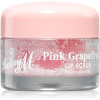 Barry M Pink Grapefruit piling za ustnice 15 g